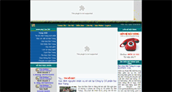 Desktop Screenshot of news.gomsuhoanmy.com